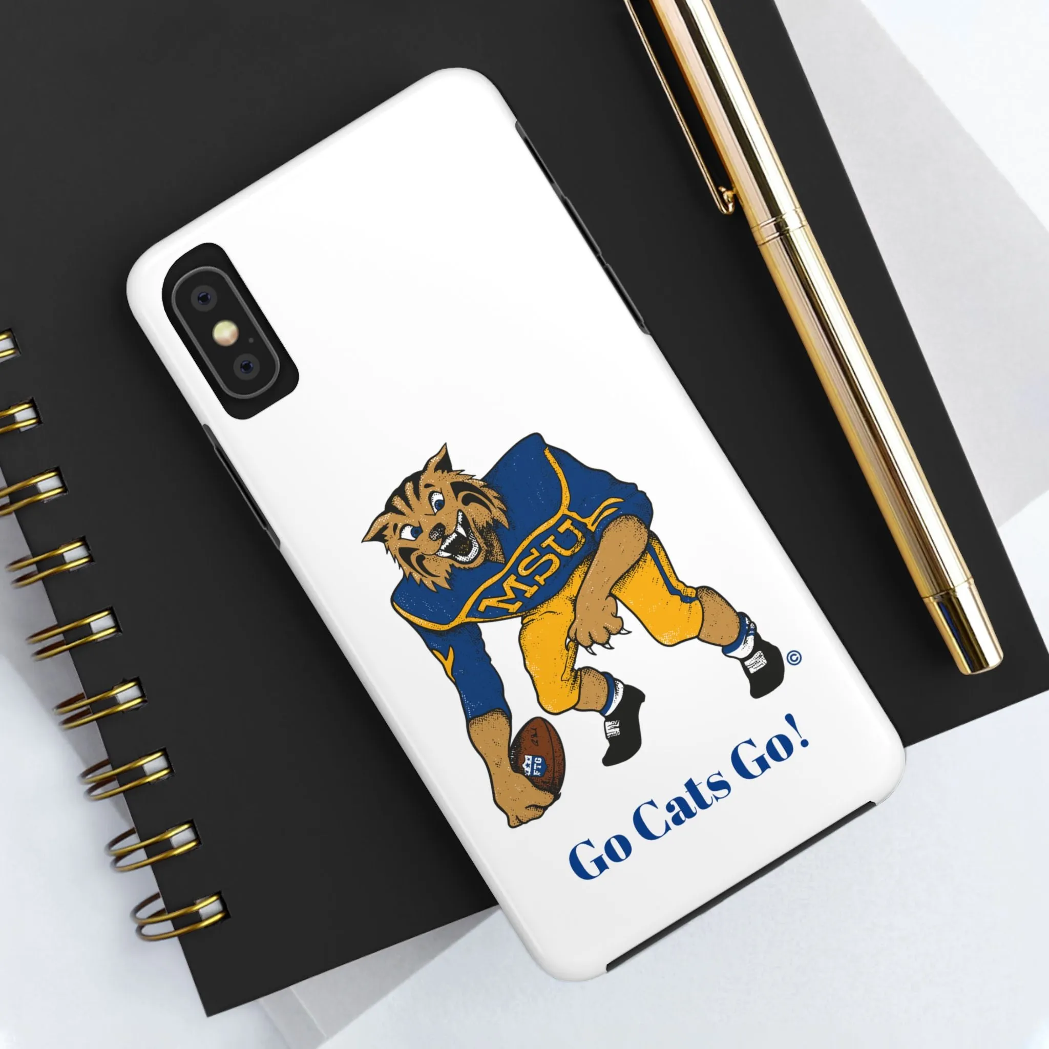 Tough Phone Cases
