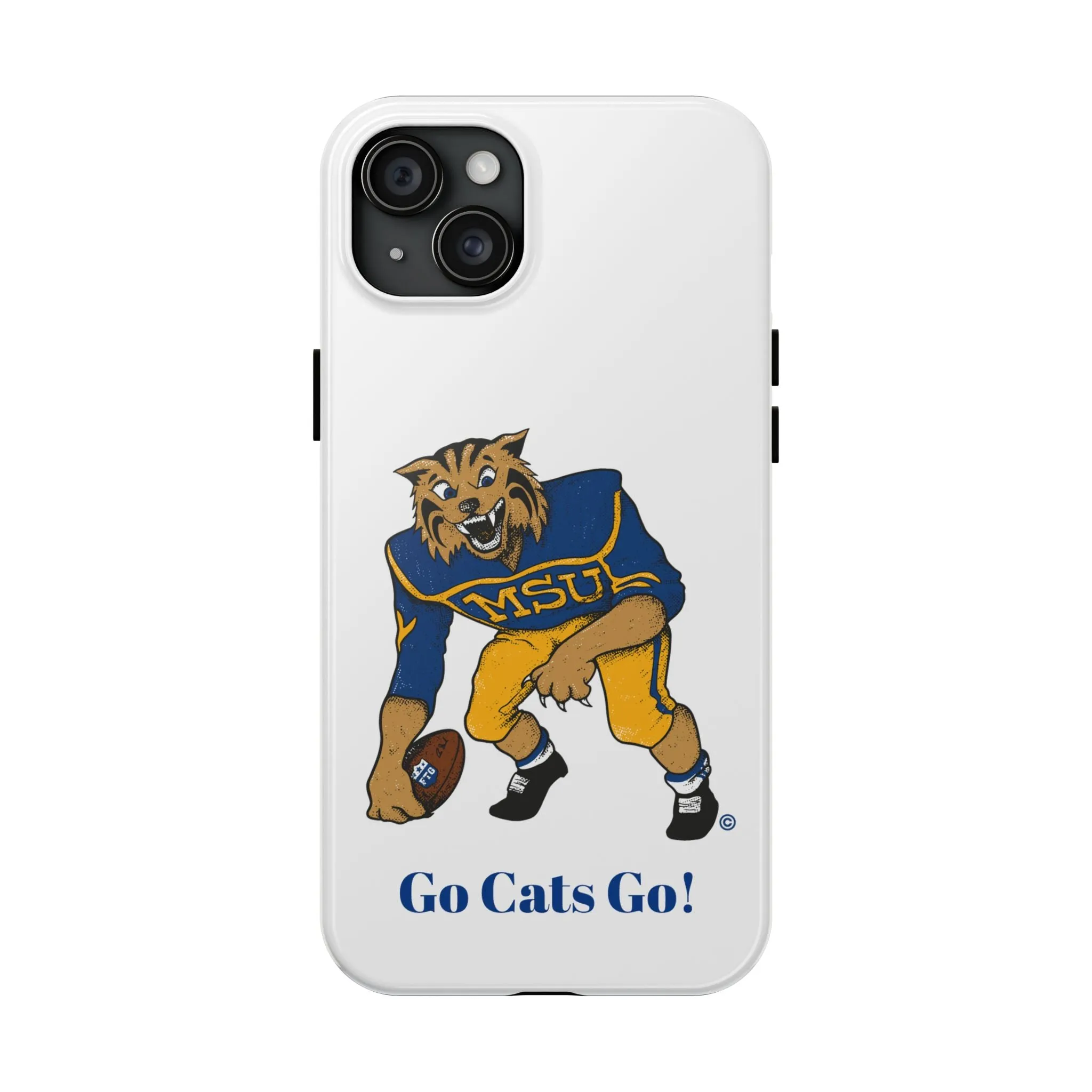 Tough Phone Cases