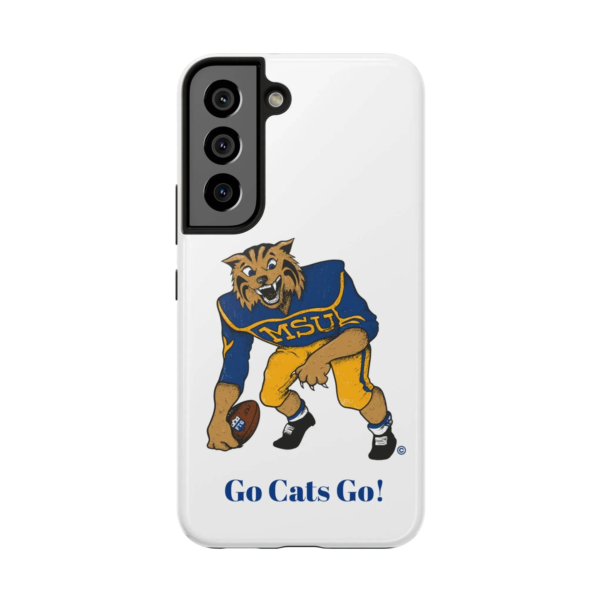 Tough Phone Cases