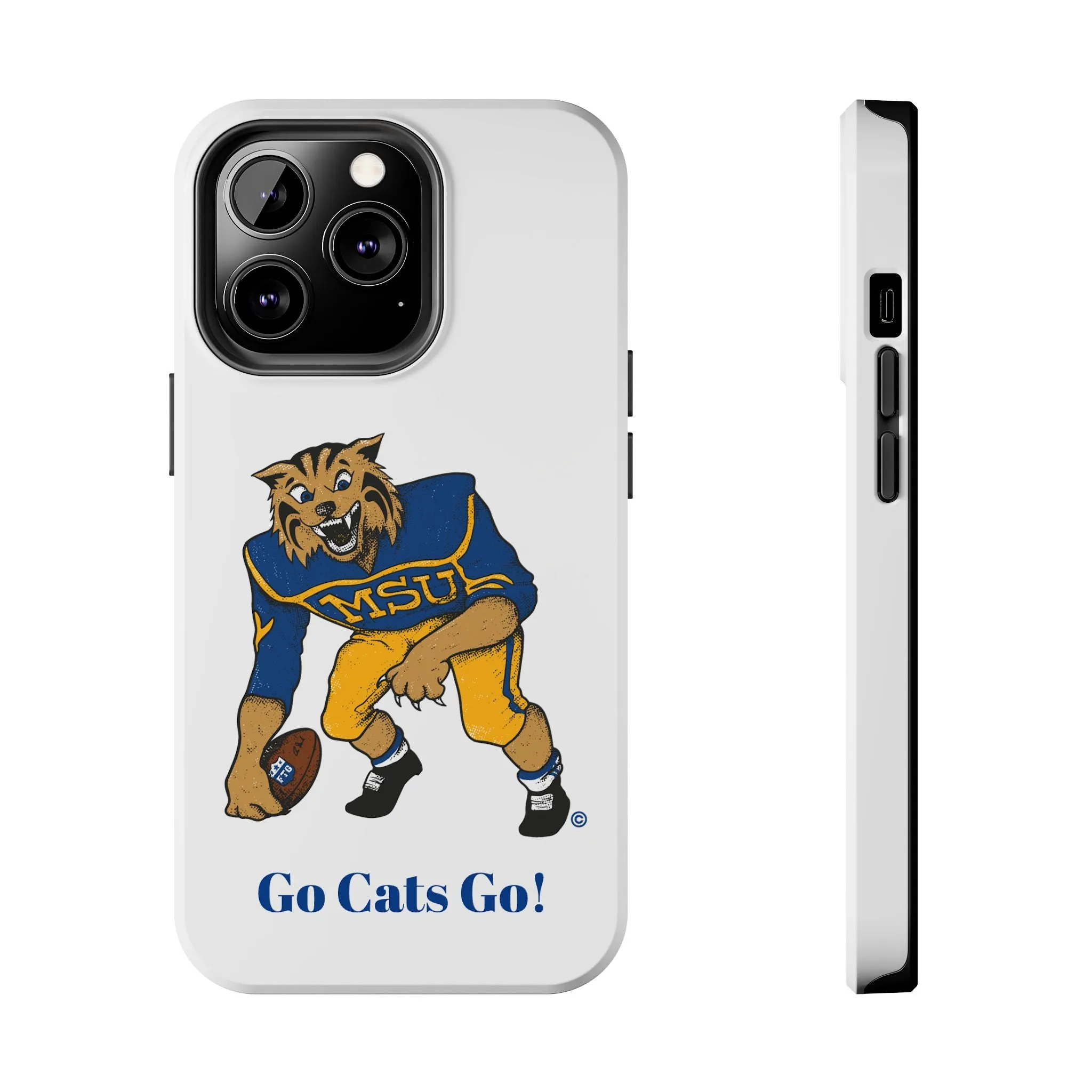 Tough Phone Cases