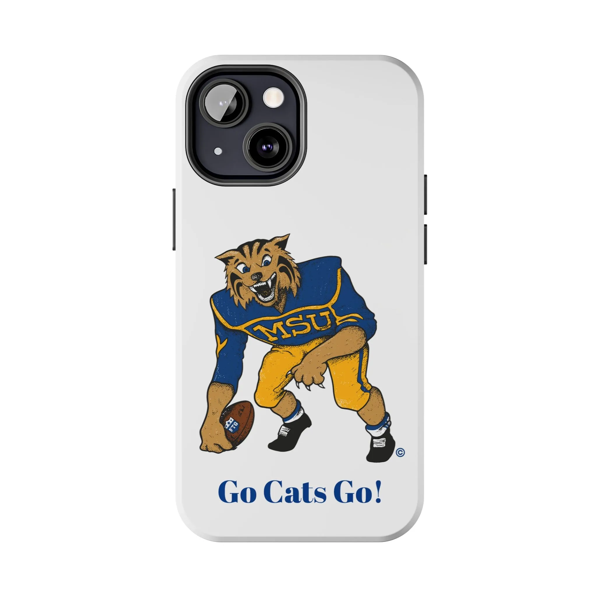 Tough Phone Cases
