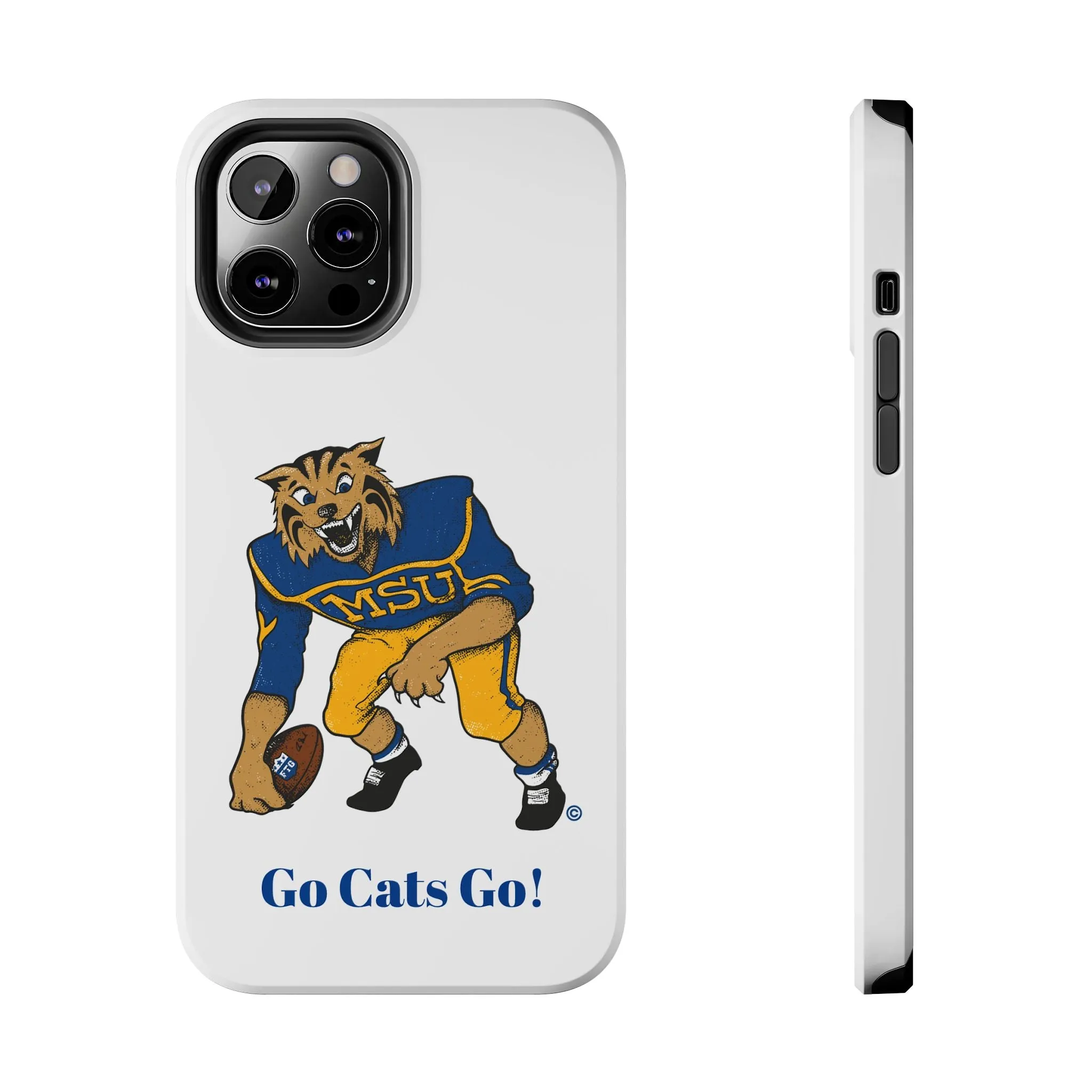 Tough Phone Cases