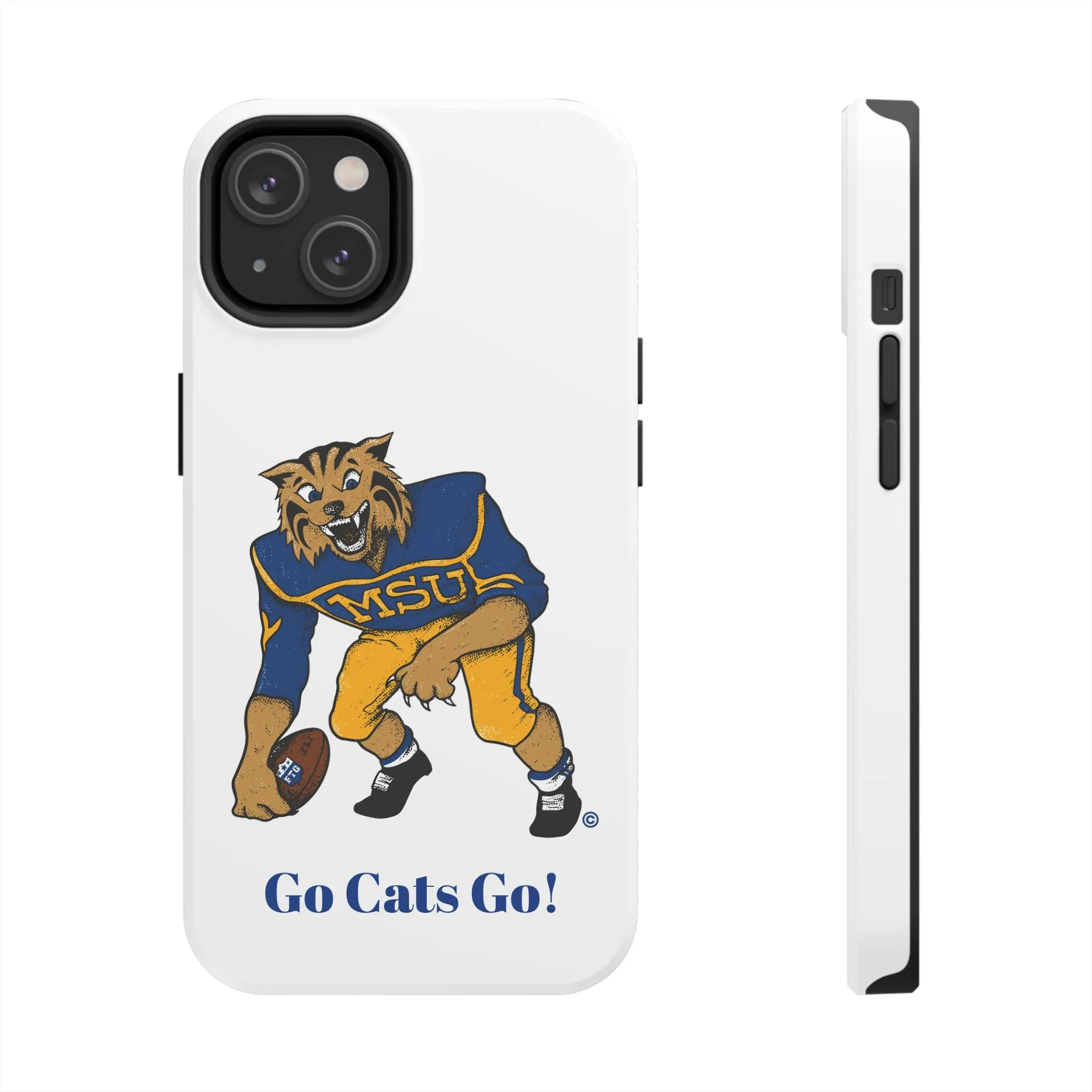 Tough Phone Cases