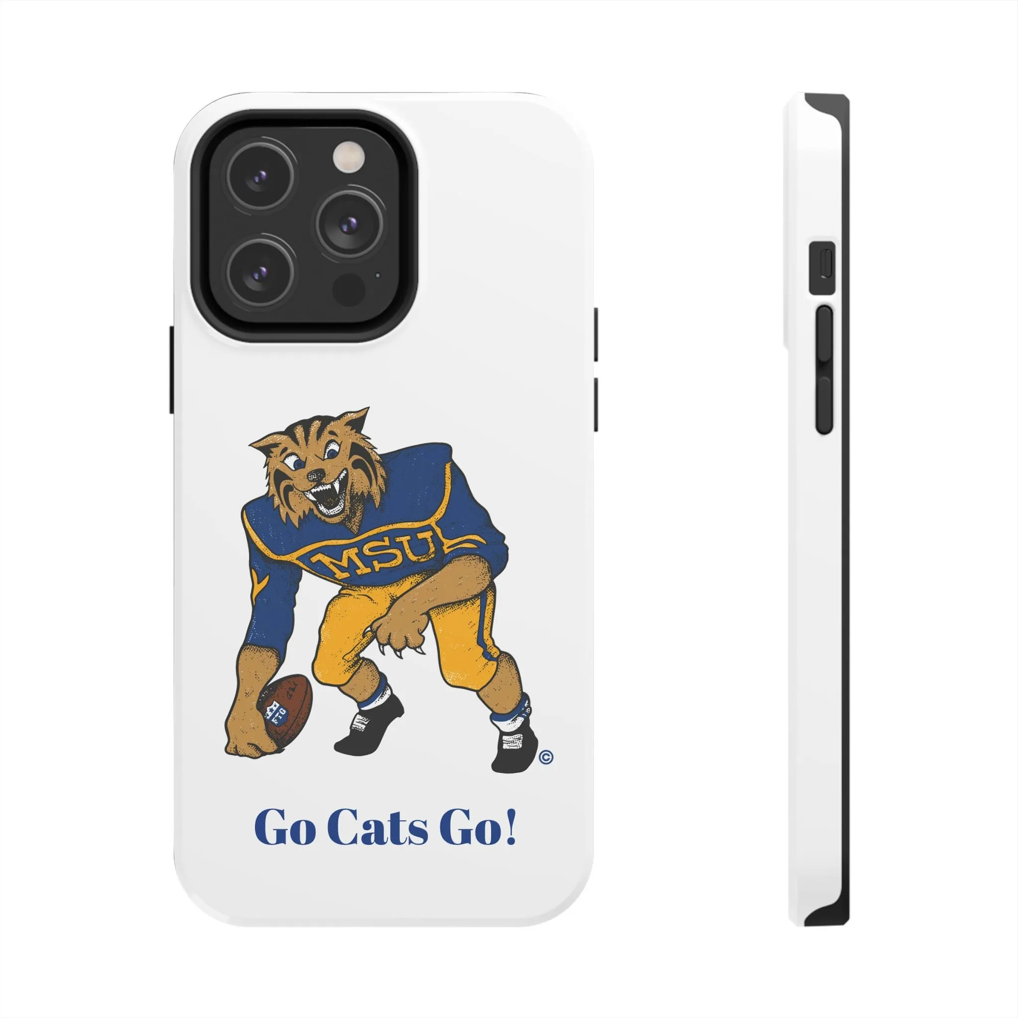 Tough Phone Cases