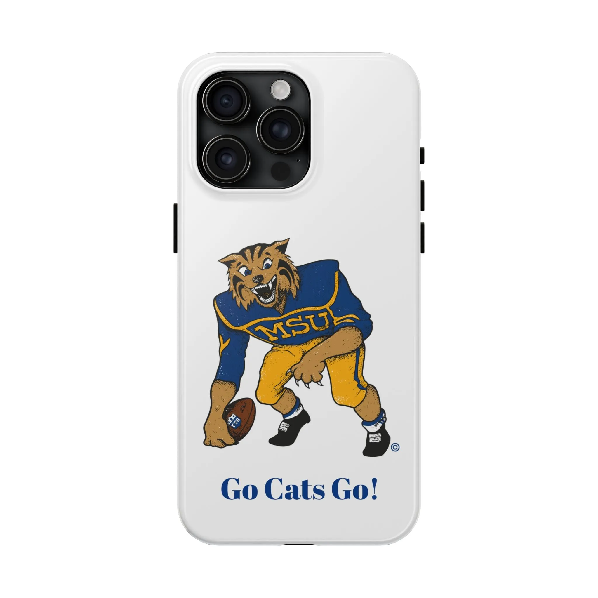 Tough Phone Cases
