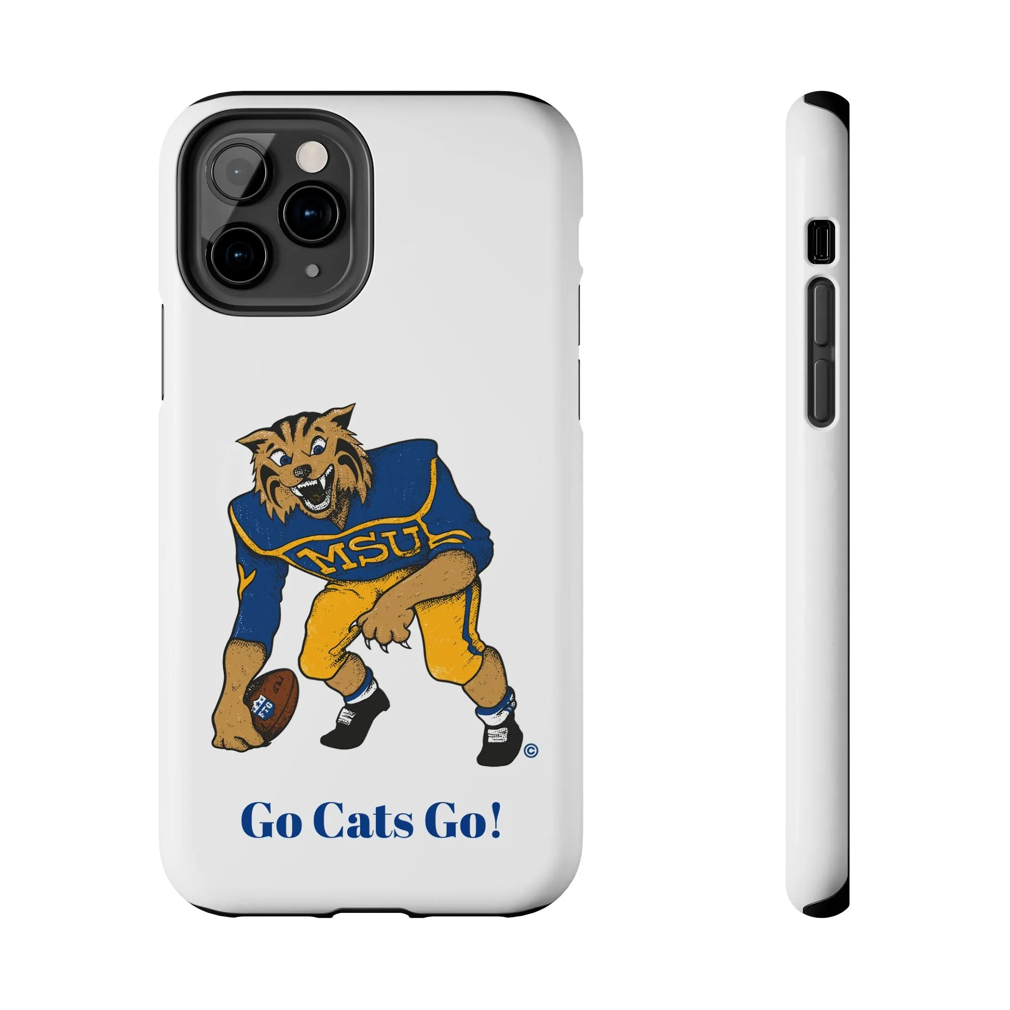 Tough Phone Cases