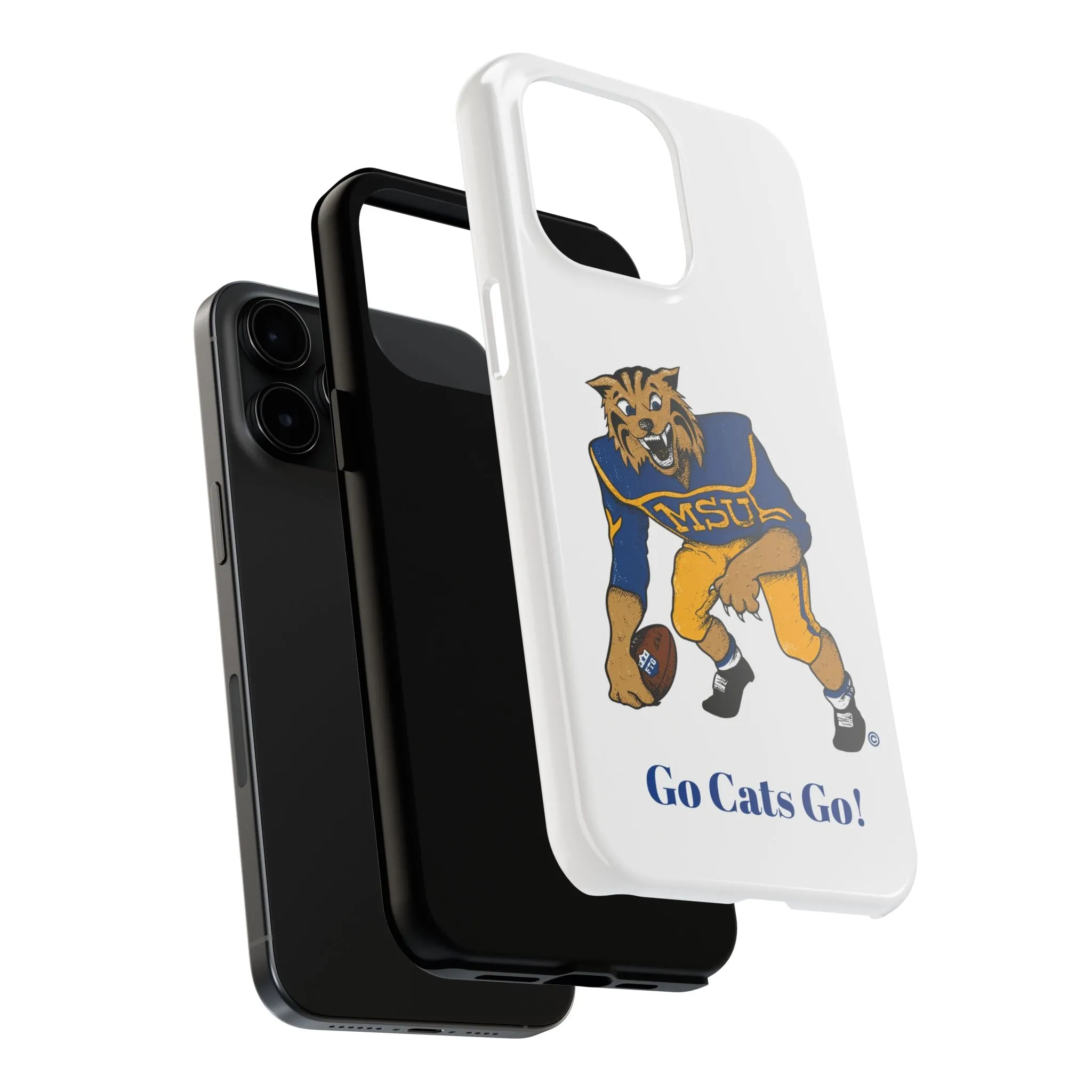 Tough Phone Cases