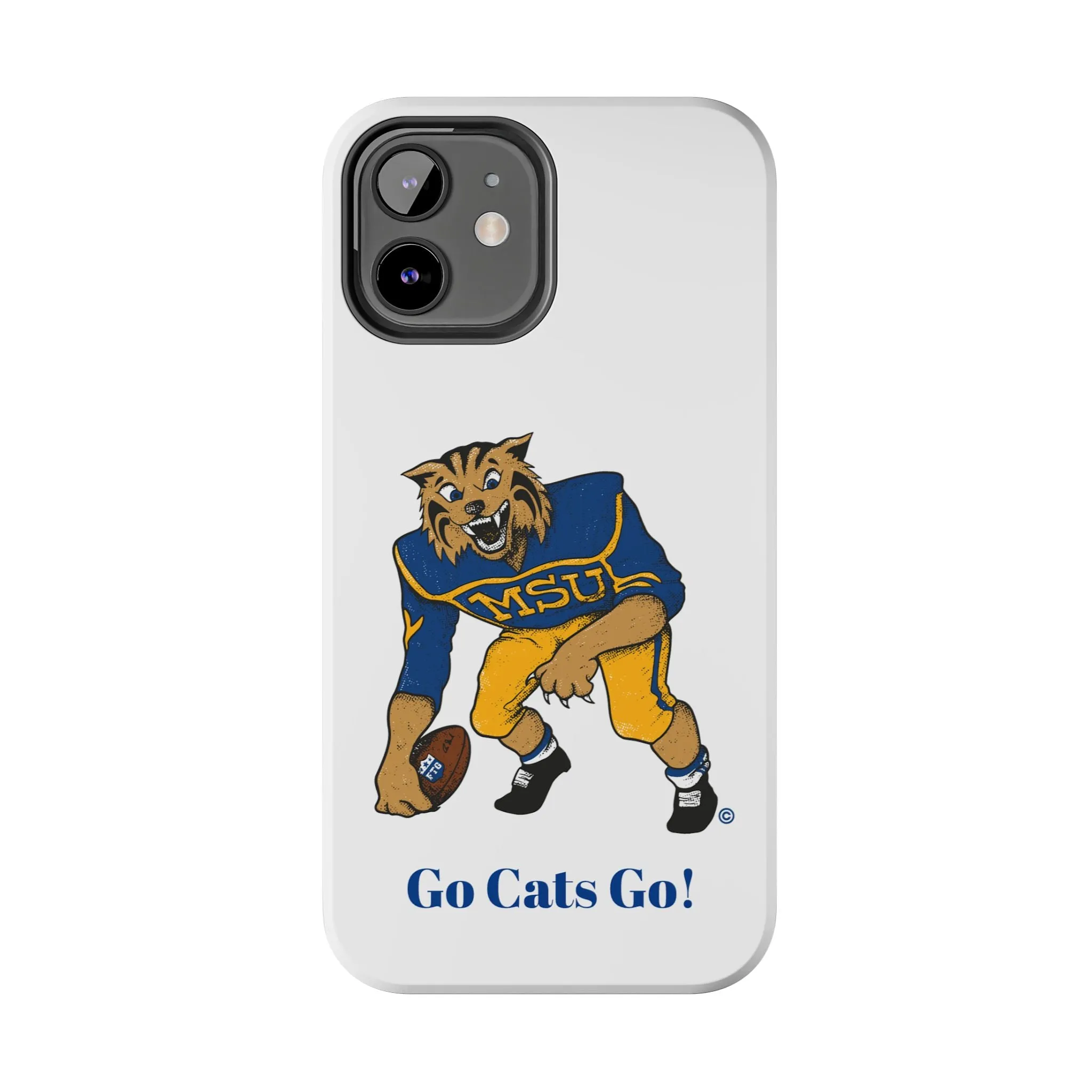 Tough Phone Cases