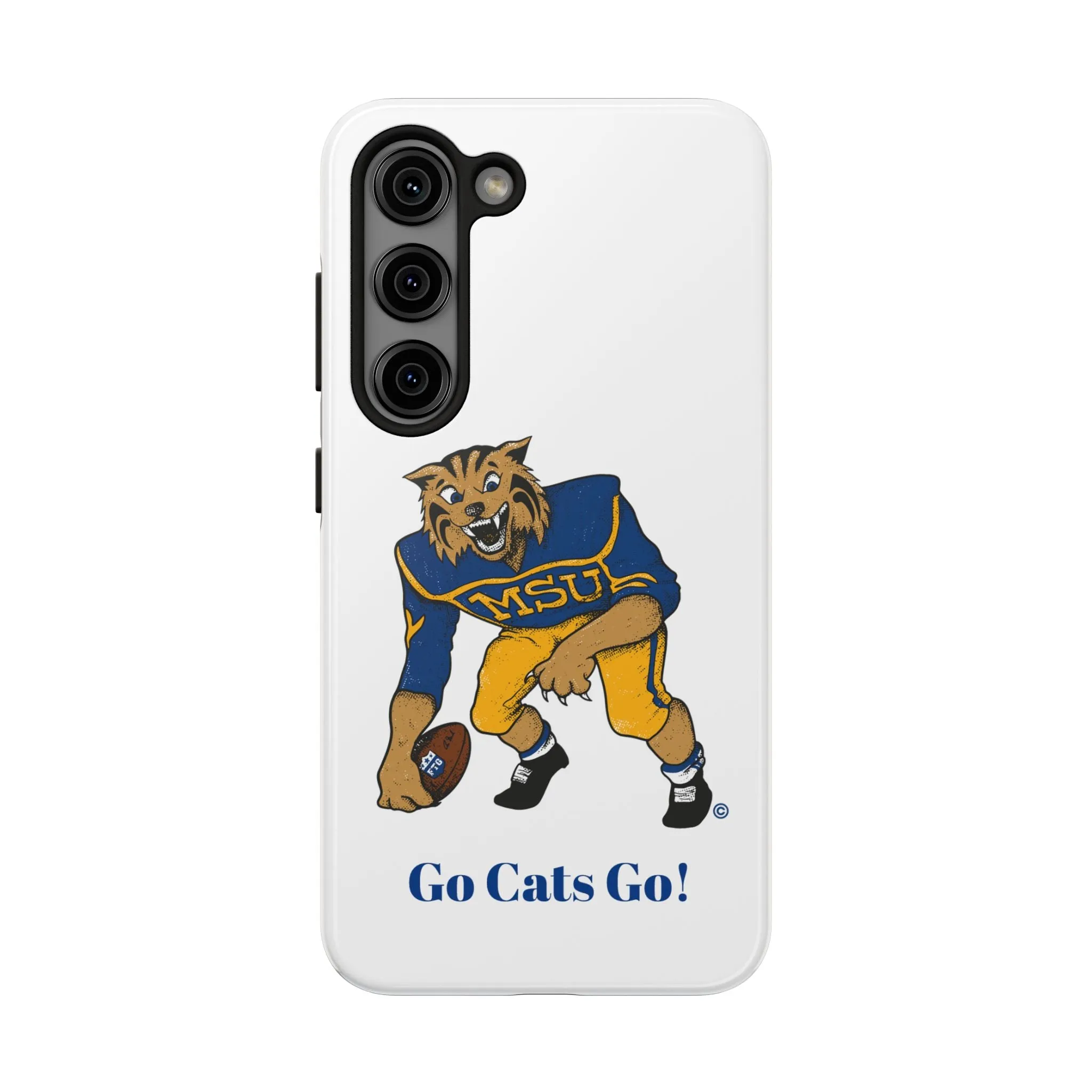 Tough Phone Cases