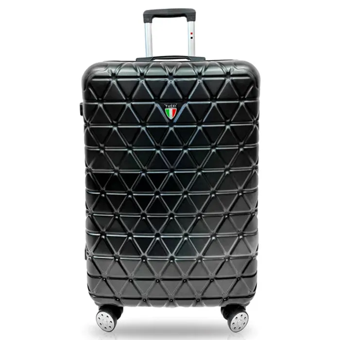 Tucci Tessere T0325 ABS 3pc Luggage Set