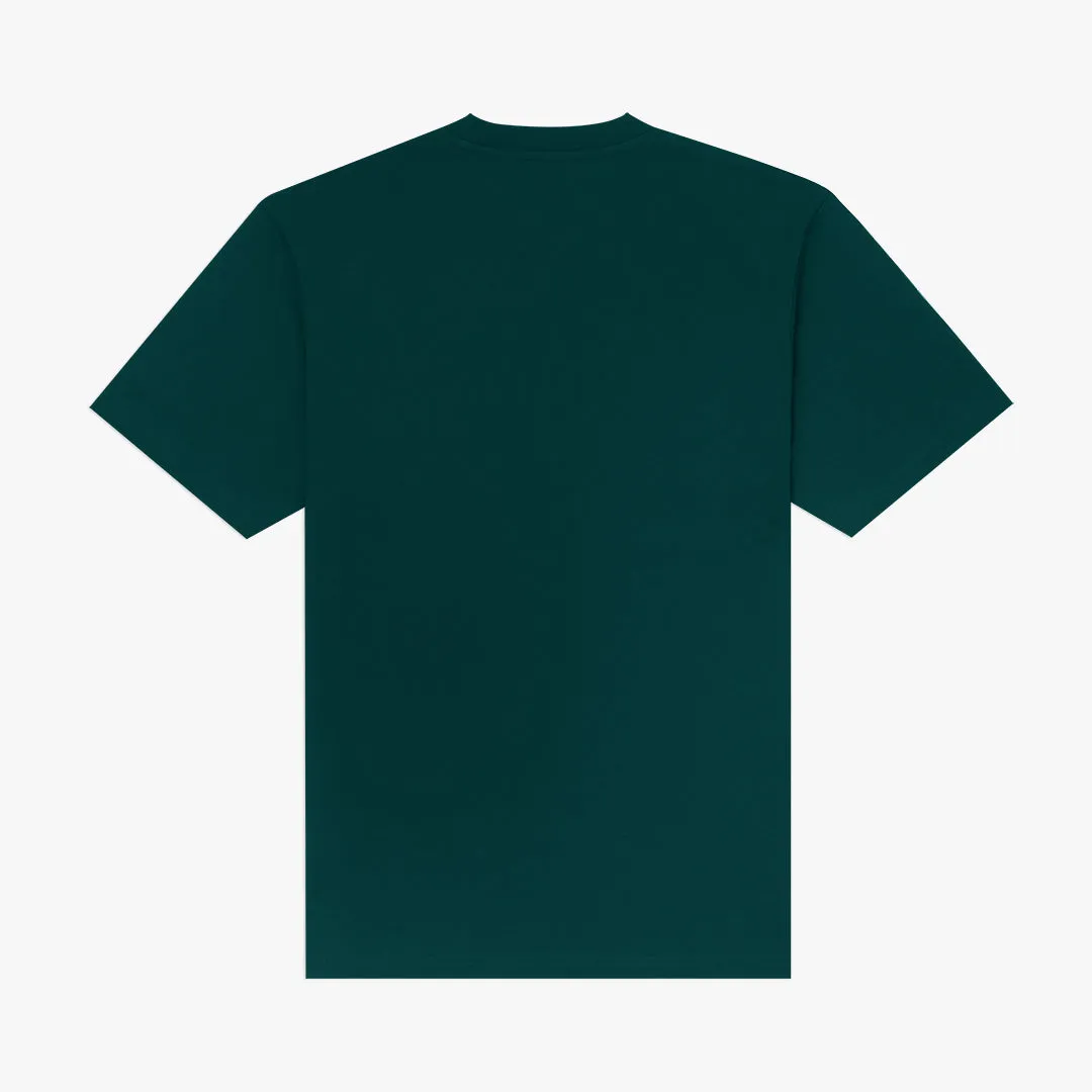 Vinton T-Shirt Deep Green