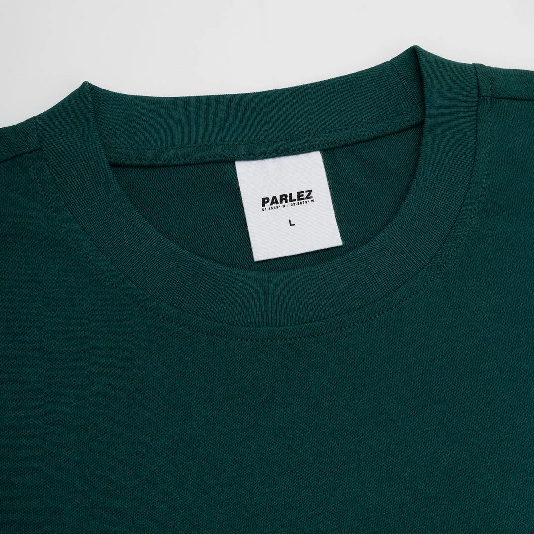 Vinton T-Shirt Deep Green