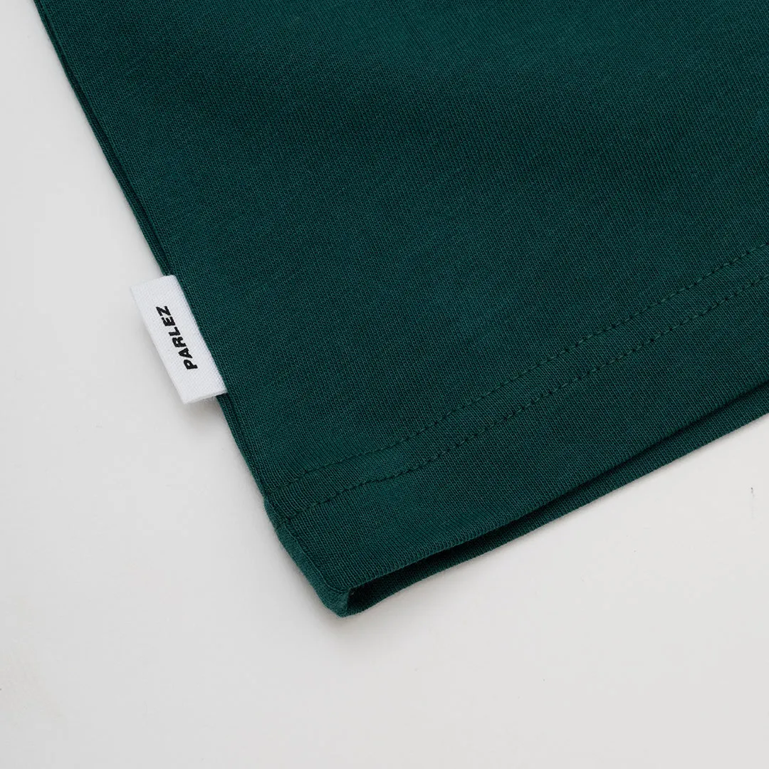 Vinton T-Shirt Deep Green