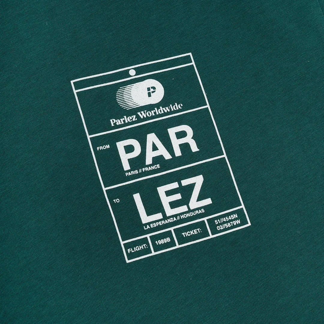 Vinton T-Shirt Deep Green