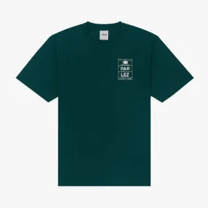 Vinton T-Shirt Deep Green