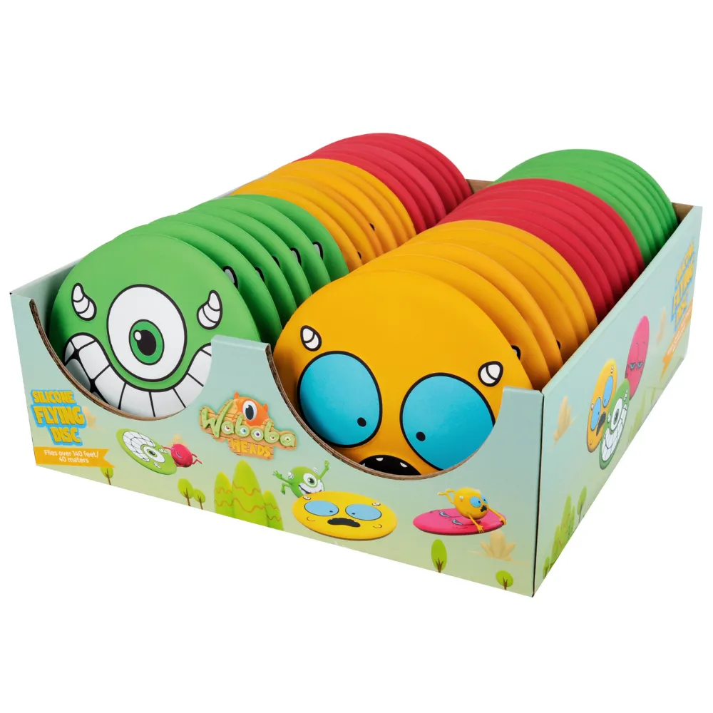 Waboba Super Flying Head Assorted Styles