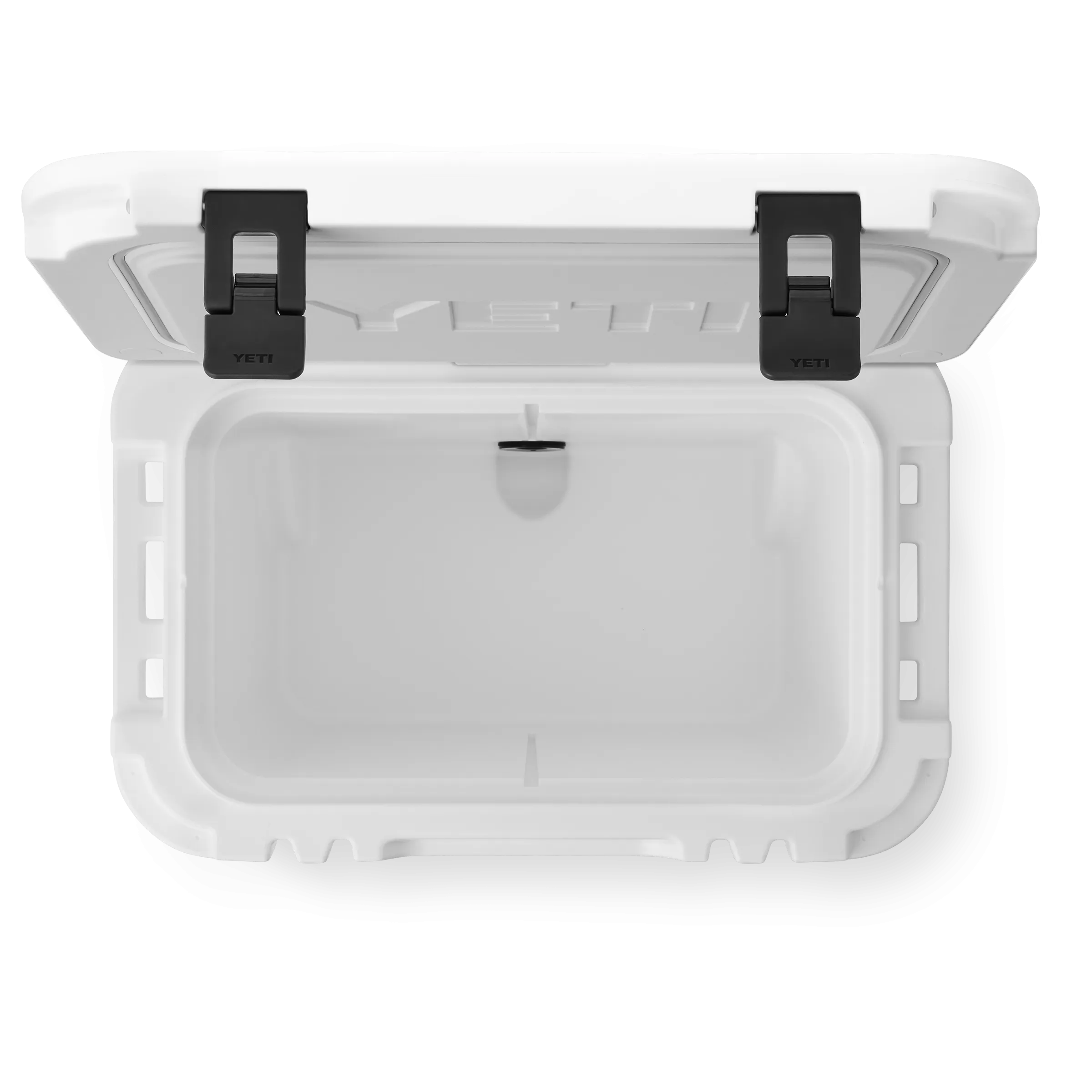 Yeti Roadie 32 Rolling Wheeled Cooler - White